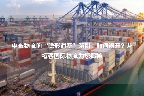 中东物流的“隐形消费”陷阱，如何避开？龙禧客国际物流为您揭秘