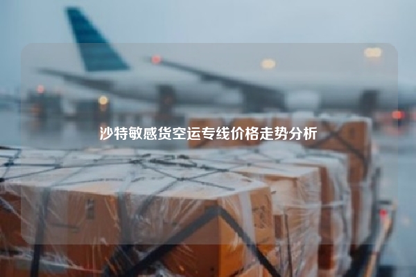 沙特敏感货空运专线价格走势分析