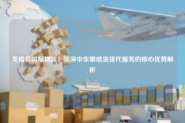龙禧客国际物流：资深中东敏感货货代服务的核心优势解析