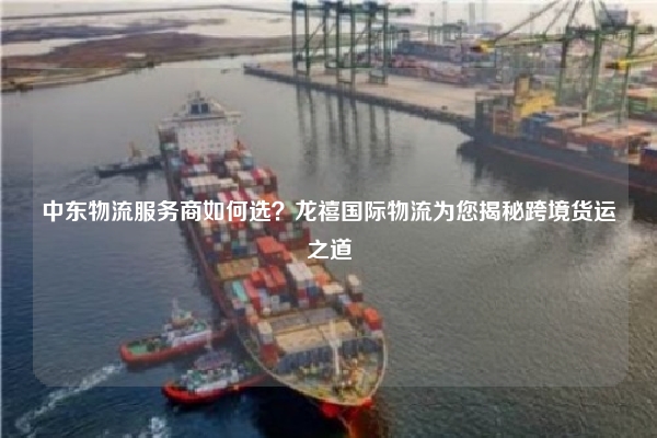 中东物流服务商如何选？龙禧国际物流为您揭秘跨境货运之道