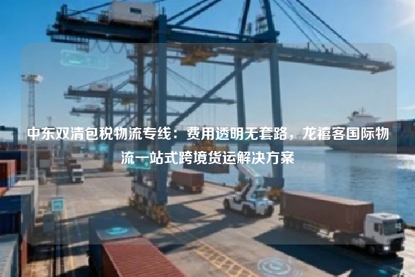 中东双清包税物流专线：费用透明无套路，龙禧客国际物流一站式跨境货运解决方案