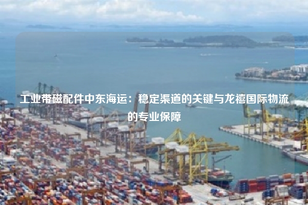 工业带磁配件中东海运：稳定渠道的关键与龙禧国际物流的专业保障