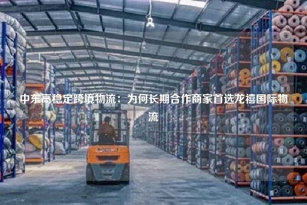 中东高稳定跨境物流：为何长期合作商家首选龙禧国际物流